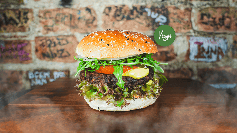Veggie Burger