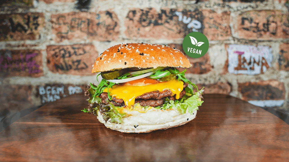 Vegan Burger