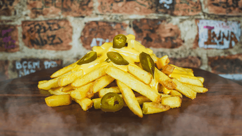 Chili Cheese Fries