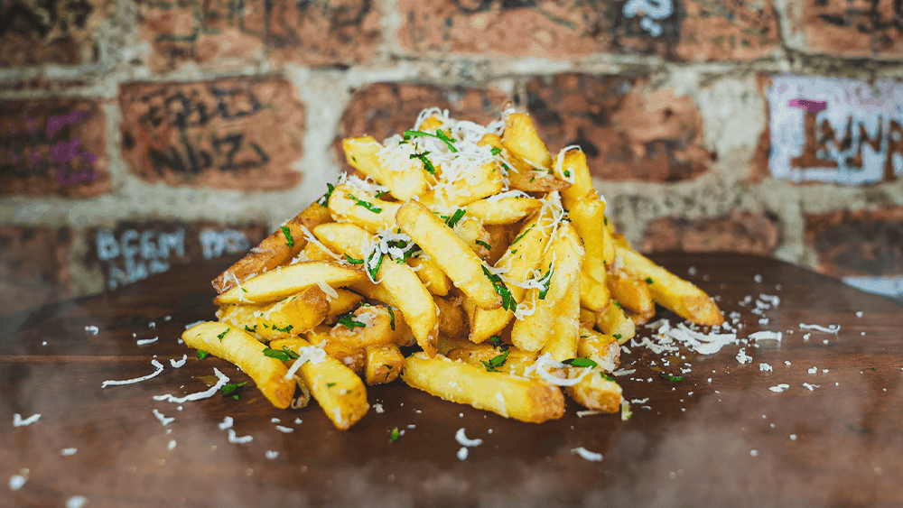 Parmesan-Fries