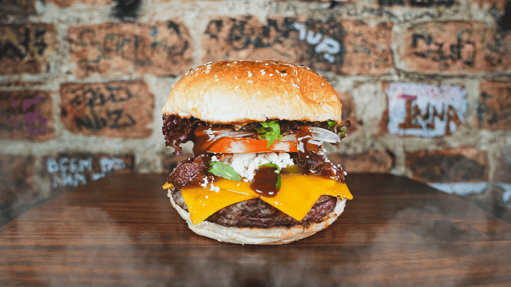 BBQ Burger