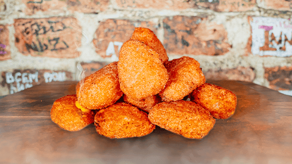 Chili Cheese Nuggets