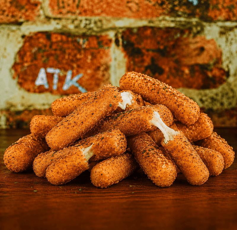 Mozzarella Sticks